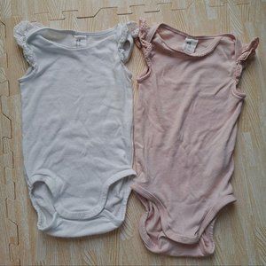 h&m longpers 2 pieces set 70cm